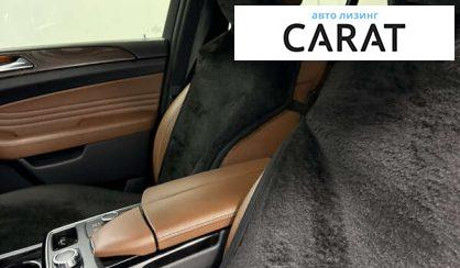 Mercedes-Benz GLE-Class 2017