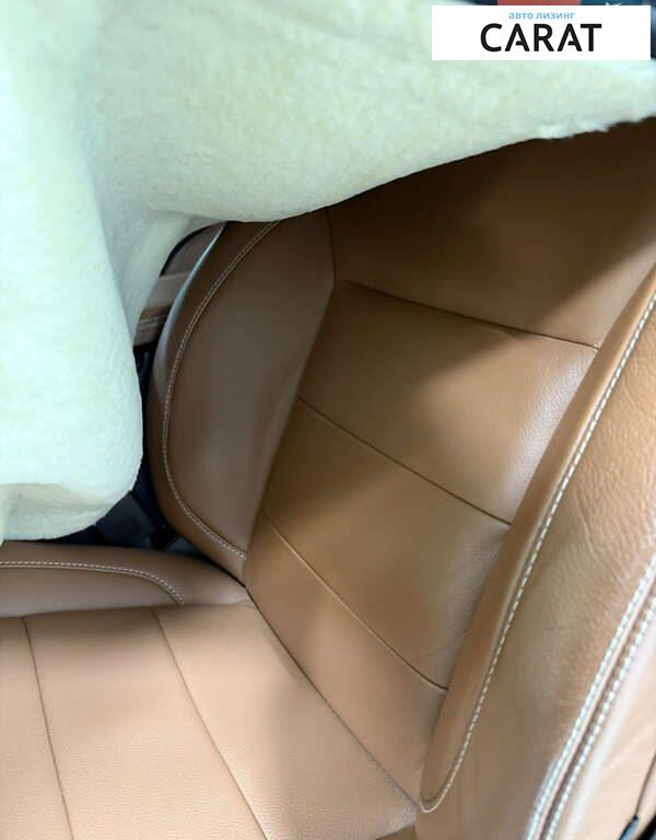 Mercedes-Benz GLE-Class 2017