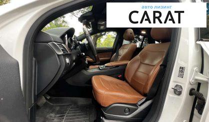 Mercedes-Benz GLE-Class 2018