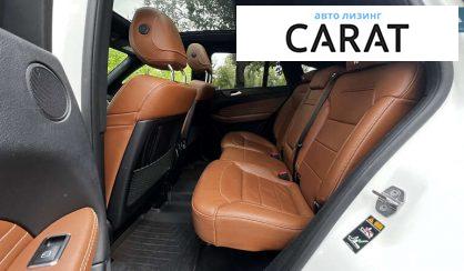 Mercedes-Benz GLE-Class 2018