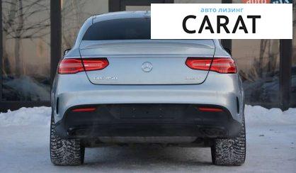 Mercedes-Benz GLE-Class 2016