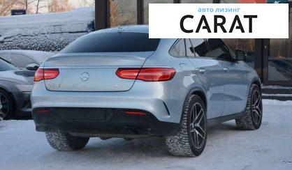 Mercedes-Benz GLE-Class 2016