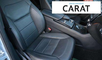 Mercedes-Benz GLE-Class 2016