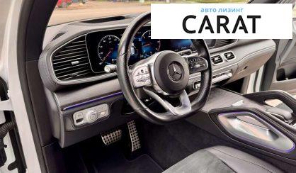 Mercedes-Benz GLE-Class 2019