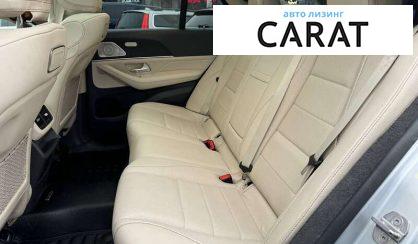 Mercedes-Benz GLE-Class 2019