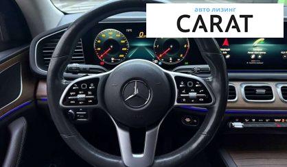 Mercedes-Benz GLE-Class 2019