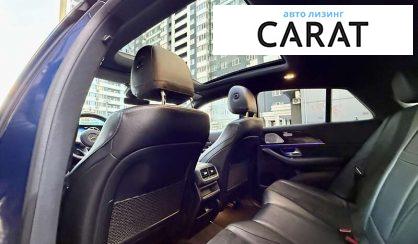 Mercedes-Benz GLE-Class 2021