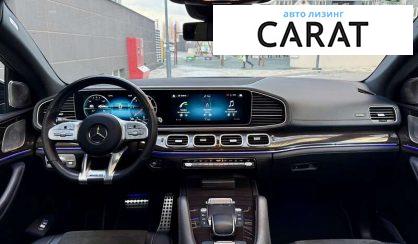 Mercedes-Benz GLE-Class 2021