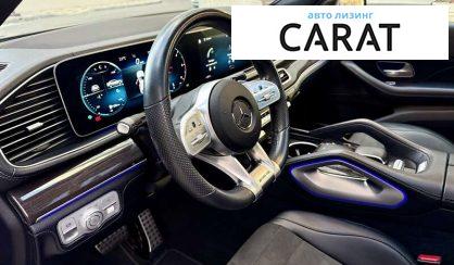 Mercedes-Benz GLE-Class 2021