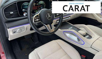 Mercedes-Benz GLE-Class 2022