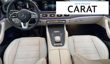 Mercedes-Benz GLE-Class 2022