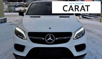 Mercedes-Benz GLE-Class 2018