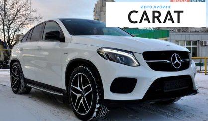 Mercedes-Benz GLE-Class 2018