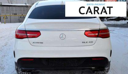 Mercedes-Benz GLE-Class 2018