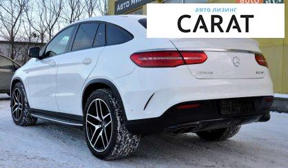 Mercedes-Benz GLE-Class 2018