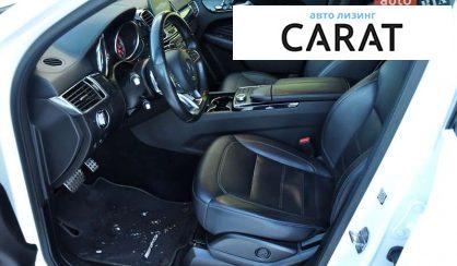 Mercedes-Benz GLE-Class 2018