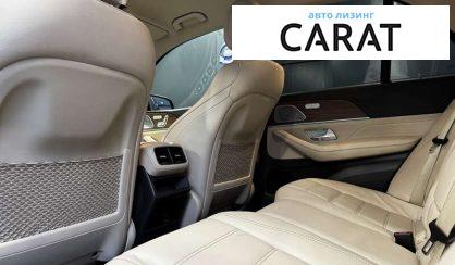 Mercedes-Benz GLE-Class 2019