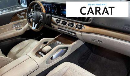 Mercedes-Benz GLE-Class 2019