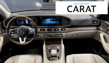 Mercedes-Benz GLE-Class 2019