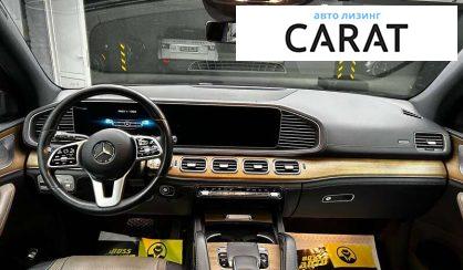 Mercedes-Benz GLE-Class 2019