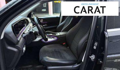 Mercedes-Benz GLE-Class 2019