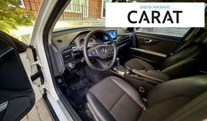 Mercedes-Benz GLK-Class 2011