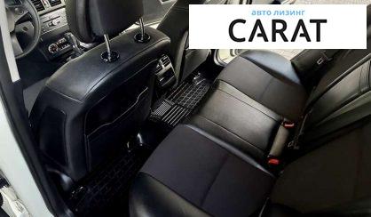 Mercedes-Benz GLK-Class 2011