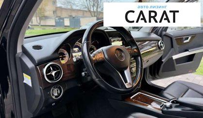 Mercedes-Benz GLK-Class 2013