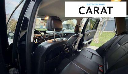 Mercedes-Benz GLK-Class 2013