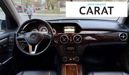 Mercedes-Benz GLK-Class 2013