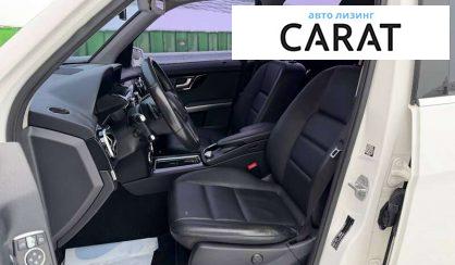 Mercedes-Benz GLK-Class 2015