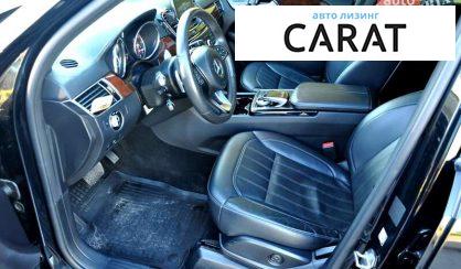 Mercedes-Benz GLS-Class 2018