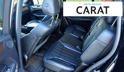 Mercedes-Benz GLS-Class 2018