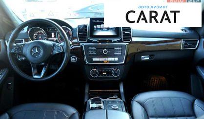 Mercedes-Benz GLS-Class 2018