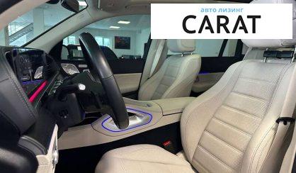 Mercedes-Benz GLS-Class 2022