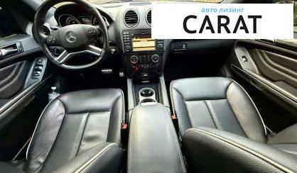 Mercedes-Benz M-Class 2011