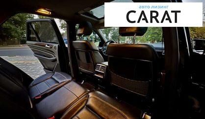 Mercedes-Benz M-Class 2012