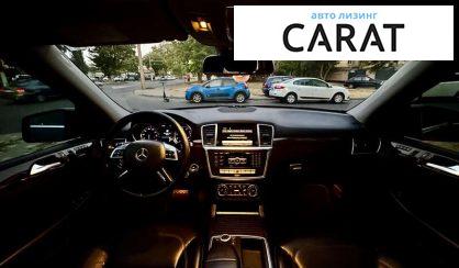 Mercedes-Benz M-Class 2012