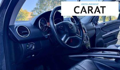 Mercedes-Benz M-Class 2011