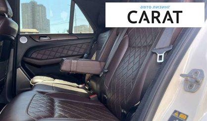 Mercedes-Benz M-Class 2014