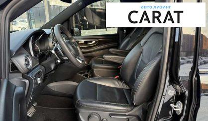 Mercedes-Benz Metris 2019