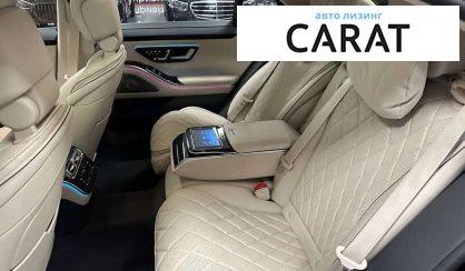 Mercedes-Benz S-Class 2022