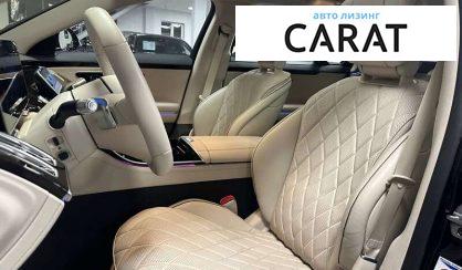 Mercedes-Benz S-Class 2022