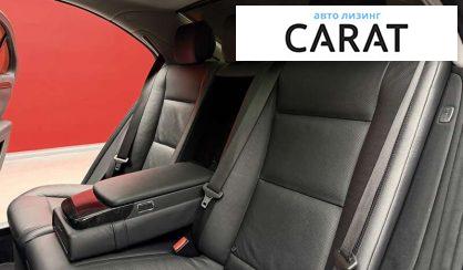 Mercedes-Benz S-Class 2011