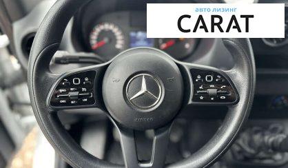 Mercedes-Benz Sprinter 2022