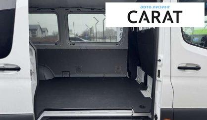 Mercedes-Benz Sprinter 2019