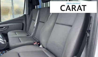 Mercedes-Benz Sprinter 2019