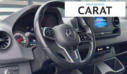 Mercedes-Benz Sprinter 2019