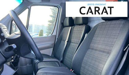 Mercedes-Benz Sprinter 2018