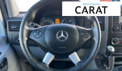 Mercedes-Benz Sprinter 2018